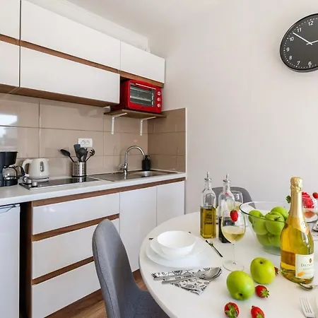Apartament In 39504 Dramalj