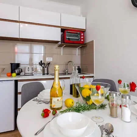 In 39504 Apartament Dramalj